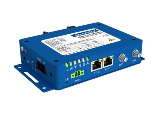 Advantech ICR-3241 - ICR-3200, NAM, 2x ETH, 1x RS232, 1x RS485, Metal, No ACC by Advantech