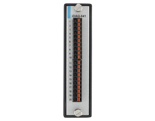 Advantech IDAQ-841-AE - 8-ch, 16-bit, 1MS/s/ch, AI iDAQ module by Advantech