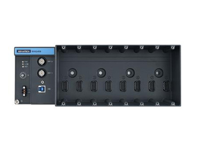Advantech IDAQ-938-A - 8-slot USB 3.0 iDAQ Chassis Module by Advantech