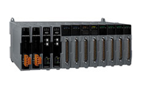 ICP DAS iDCS-8830 - Intelligent Remote Redundant Ethernet I/O Expansion by ICP DAS