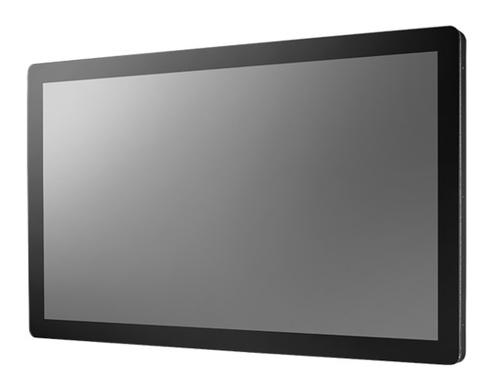 Advantech IDP31-215WPK2HIC1 - 100% flat fronted touch and 21.5' Industrial grade monitors. Ultra thin profile, smooth rounded co by Advantech
