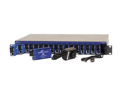 850-13086 - ** DISCONTINUED ** IE-POWERTRAY/18-AC by IMC