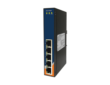 ORing IES-1050A - Slim Type 5x 10/100TX (RJ-45) by ORing Industrial Networking