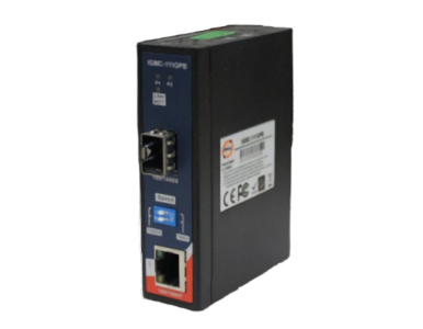 ORing IGMC-111GPB-LFP - 1GE to 1G SFP Gigabit Media Converter by ORing Industrial Networking