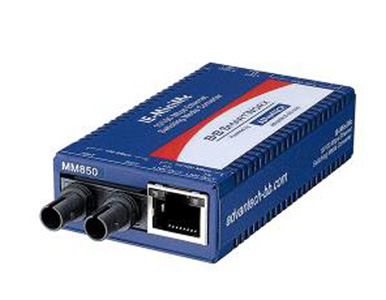 Advantech IMC-350I-M8ST-B - IE-MiniMc, TP-TX/FX-MM850-ST by Advantech