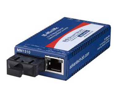 Advantech IMC-350I-SSR-B - IE-MiniMc, TP-TX/SSFX-SM1550-SC-WDM by Advantech