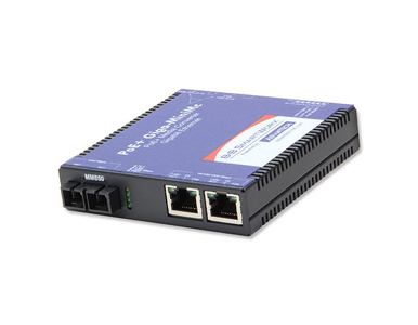 Advantech 857-11911TG - PoE+ Giga-MiniMc/LFPT, 2TX/SFP by Advantech