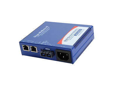 Advantech 856-30604 - Giga-McBasic-II, TX/LX-SM1310/PLUS-SC by Advantech