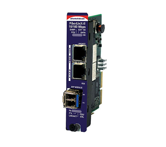 Advantech 856-14500 - *Discontinued* -  iMcV-FiberLinX-II, TX/SFP (1 SFP/155-ED MODULE) by Advantech