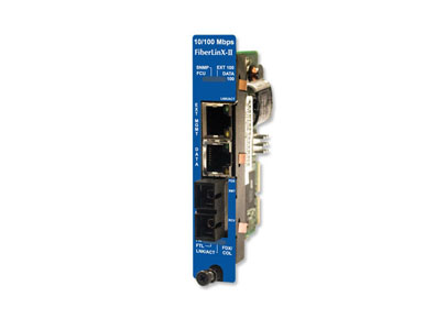 856-14045 - ** DISCONTINUED ** iMcV-FiberLinX-II, TX/SSFX -SM1310/PLUS-SC(1310XT/1550RV) by IMC