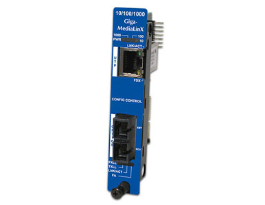 856-11937 - ** DISCONTINUED ** iMcV-Giga-MediaLinX, TX/SSBX- SM1310/PL-SC (1310XMT/1490RCV) by IMC