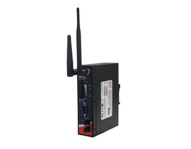 ORing IMG-1312-D - Industrial M2M Gateway with 2 x10/100Base-T(X) & 1xRS-232/422/485 by ORing Industrial Networking