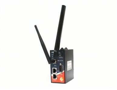 ORing IMG-4312-4G_US - IEEE 802.11 b/g/n + 4G LTE Cellular Gateway, 2FE, 1 Serial, US band by ORing Industrial Networking