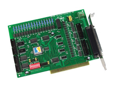 ICP DAS ISO-730 - 16 isolated digital input and 16 isolated digital output by ICP DAS