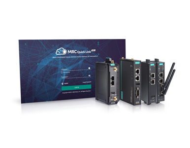 Moxa LIC-MRCQL-ADD-1Y-XGB-SR - 1-year MRC Quick Link add-on license with customizable data volume (minimum 1 GB) by MOXA