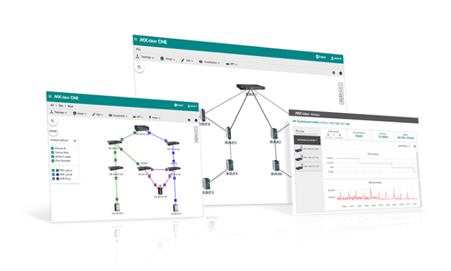 Moxa LIC-MXviewOne-NEW-XN-SR - MXview One node license with customizable node quantity (minimum 1 node) by MOXA