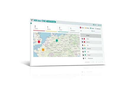 Moxa LIC-MXviewOneCM-ADD-WIRELESS-XS-SR - MXview One Central Manager license to enable the Wireless add-on for MXview One sites by MOXA