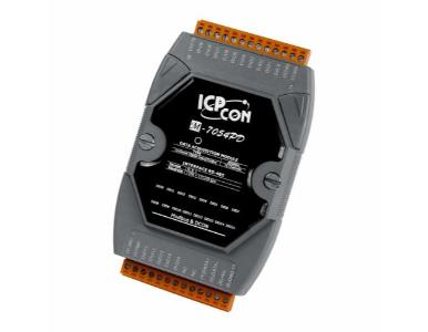 ICP DAS M-7054PD - 16 channels for universal Digital Input/Output. The Digital Input channels can be used as 16-bit counters. by ICP DAS