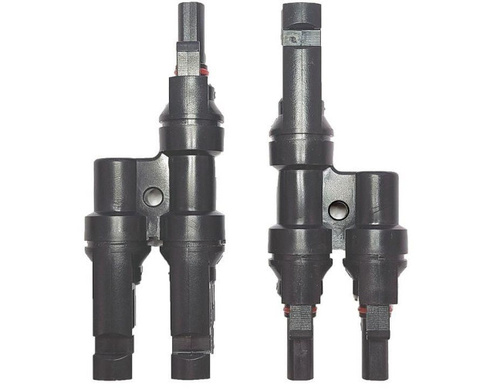 Tycon Systems MC4-2-1-KIT - PV 2:1 M+F Adapter Kit by TYCON SYSTEMS