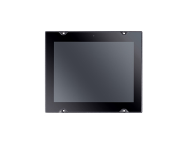 Moxa MPC-3101-E4-LB-CT-T - 10.4-inch panel pc with Intel Atom Elkhart Lake qual-core x6425E, 8 GB DDR4, 500-nits LCD with multi- by MOXA