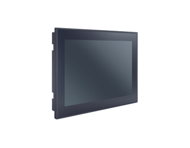 Moxa MPC-3120-E4-LB-T - 12.1 inch touch panel computer with Intel Atom Elkhart Lake qual-core x6425E CPU, 8GB DDR4, 400-nits LCD by MOXA