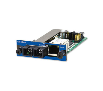 855-12622-RX - ** DISCONTINUED ** McLIM, TP-TX/FX-MM1300-ST RX ONE-WAY SECURE MEDIA CONVERTER by IMC