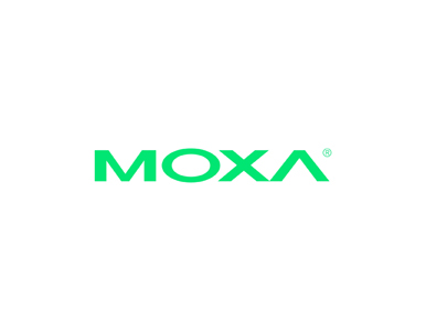 Moxa NP21101 - 30 cm DB25M to DB9F RS-232 cable, for DE-211 by MOXA