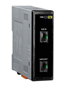 ICP DAS NS-200PS - Power Over Ethernet PoE Splitter by ICP DAS