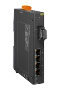 ICP DAS NSM-205PFCS - Single-Mode of NSM-205PFC by ICP DAS