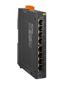 ICP DAS NSM-208PSE-4 - Metal Case of NS-208PSE with 4 ports PoE by ICP DAS