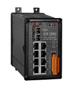 ICP DAS NSM-209FC - NS-209FC with Metal Case by ICP DAS