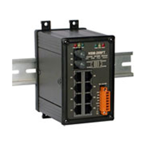ICP DAS NSM-209FT - NS-209FT with Metal Case by ICP DAS