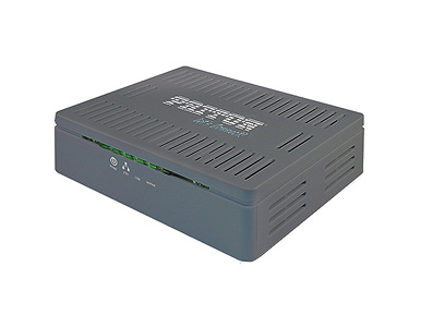 Patton OS3301A/4ETH/EUI - OnSite EFM 2 Wire IAD; 4 x 10/100; 1 x USB 2.0; 100-240VAC by PATTON