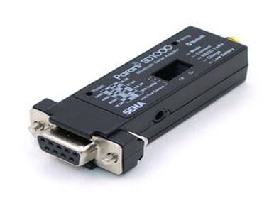 Antaira PARANI-SD1000-A1 - Bluetooth to RS-232 Converter, Bluetooth 2.0+EDR Class 1, No Antenna or Accessories by ANTAIRA