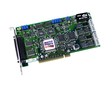 ICP DAS PCI-1202L - 120ks/s low gain 12-bit ,32 channel input , 2 channel D/A ,digital i/o board (1k word FIFO) by ICP DAS