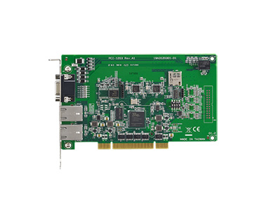 Advantech PCI-1203-06AE - 2-port 6-Axis EtherCAT Universal PCI Master Card by Advantech
