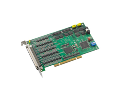 Advantech PCI-1240U-B2E - 4-Axis Stepping/Pules-type Servo Motor Card by Advantech