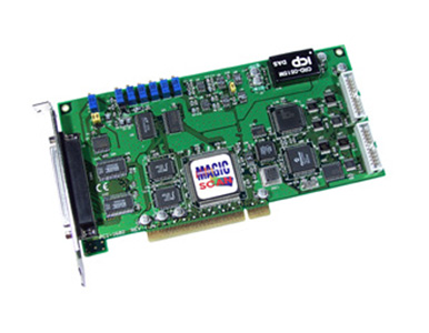ICP DAS PCI-1602F/8K - 200ks/s, low gain 16-bit ,32 channel analog input , 2 channel D/A ,digital i/o board (8k word FIFO) by ICP DAS