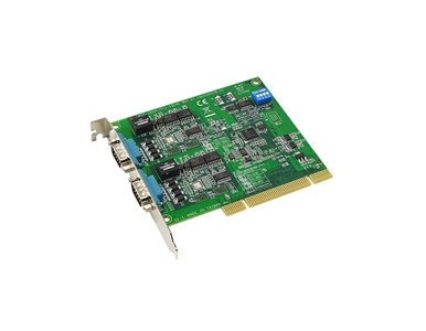 Advantech PCI-1604C-AE - 2-port RS-232 PCI Comm. Card with Isolation by Advantech