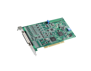 Advantech PCI-1706U-AE - 250k, 16bit Simultaneous 8-CH PCI Card with AO by Advantech