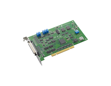 Advantech PCI-1710HGU-DE - 100KS/s 12-bit Multi. Uni. PCI Card w/ High-gain by Advantech