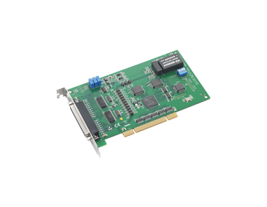 Advantech PCI-1713U-BE - 100k, 12bit, 32ch Isolated AI Univ. PCI Card by Advantech