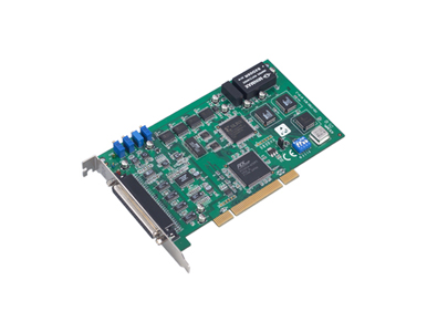 Advantech PCI-1715U-BE - 500k, 12-bit, 32ch isolated analog intput card by Advantech