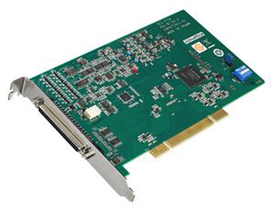 Advantech PCI-1716-B1 - 250k, 16bit High-resolution Multifunction Card by Advantech
