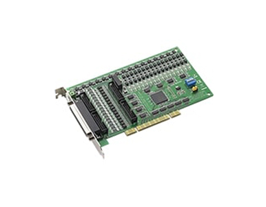 Advantech PCI-1730U-BE - 32ch Iso. DIO w/ 32ch TTL DIO Universal PCI Card by Advantech
