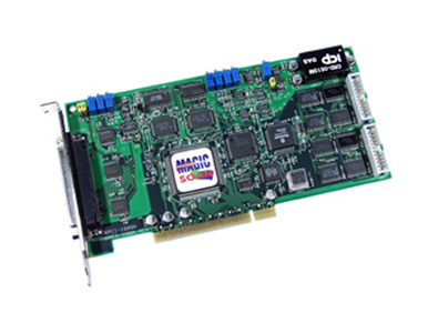ICP DAS PCI-1800H/S - PCI-1800H with  DB-8225 daughter board, Cable by ICP DAS