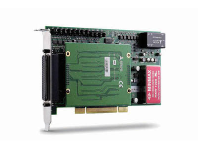 Adlink PCI-6308V - 8-CH isolated Voltage outputs  Card by ADLINK