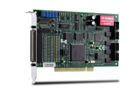 Adlink PCI-9111HR - 100K S/s, 16 bit Multi- function card by ADLINK