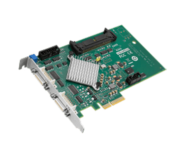 Advantech PCIE-1122-AE - 2-port PCI Express CameraLink, Base/Medium/Full by Advantech