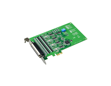 Advantech PCIE-1610B-AE - PCIe Card, 4XRS-232, w/ Surge by Advantech